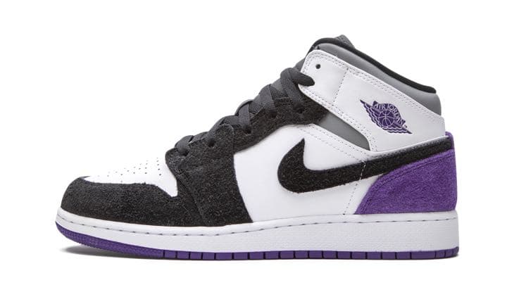 Men's Running Weapon Air Jordan 1 Mid SE 'Varsity Purple' Shoes 005 Men's Running Weapon Air Jordan 1 Mid SE 'Varsity Purple' Shoes 005